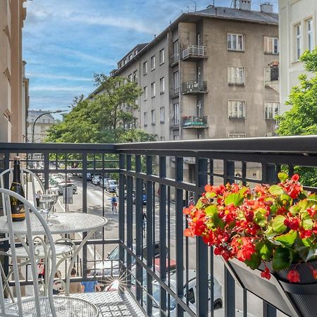 Premium Apartment In Parisian Style In The Heart Of Old Krasków Εξωτερικό φωτογραφία