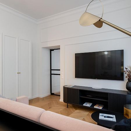 Premium Apartment In Parisian Style In The Heart Of Old Krasków Εξωτερικό φωτογραφία