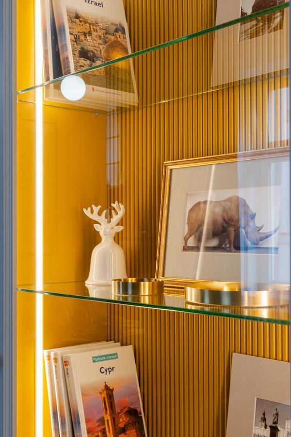 Premium Apartment In Parisian Style In The Heart Of Old Krasków Εξωτερικό φωτογραφία