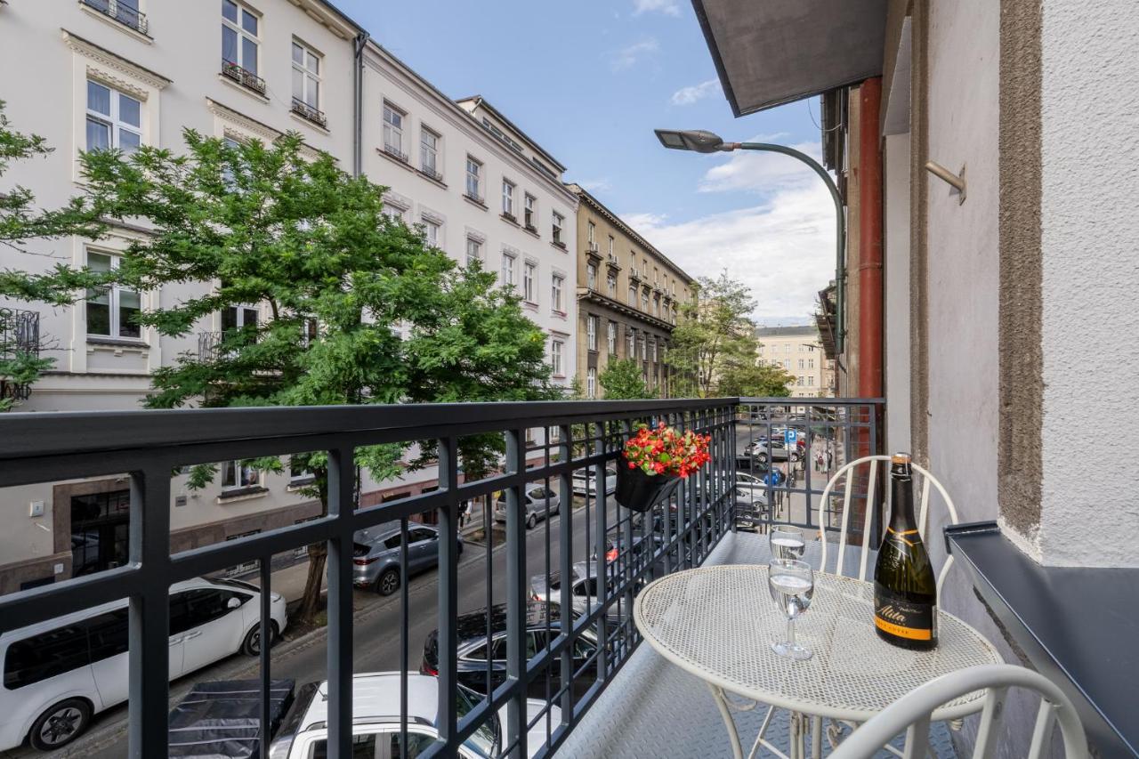 Premium Apartment In Parisian Style In The Heart Of Old Krasków Εξωτερικό φωτογραφία