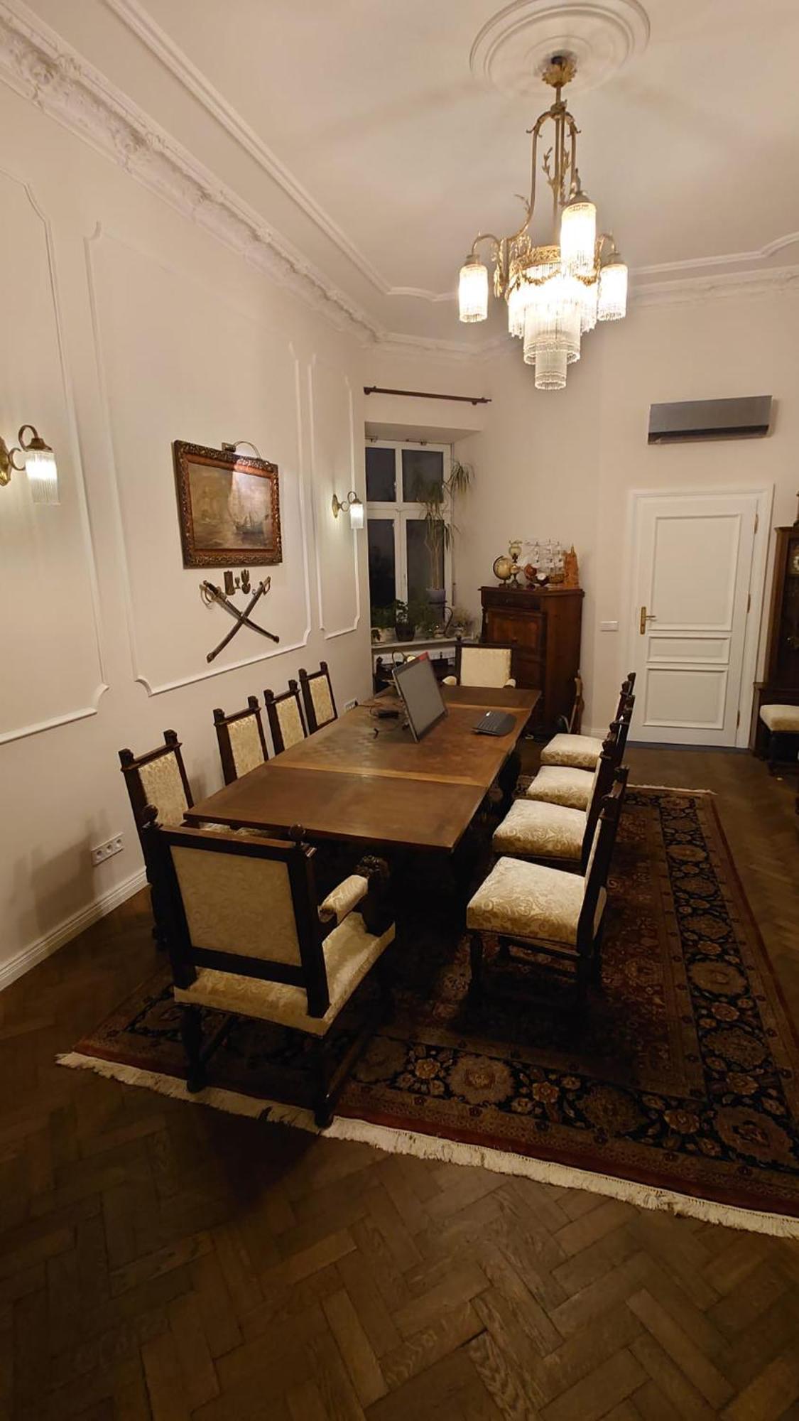 Premium Apartment In Parisian Style In The Heart Of Old Krasków Εξωτερικό φωτογραφία